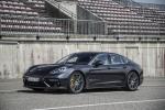 Porsche Panamera Turbo 2016 года